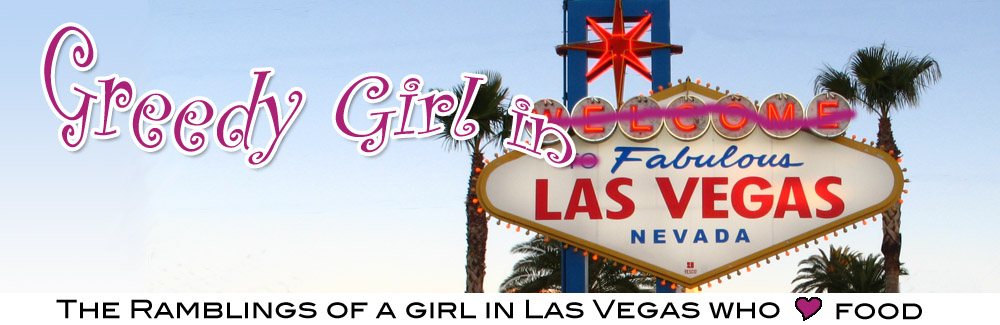 Greedy Girl In Las Vegas